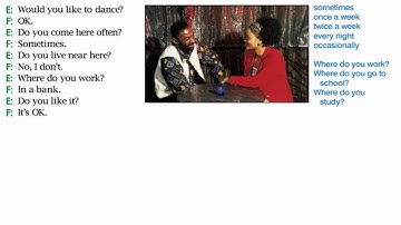 New American Streamline. Unit 39: Leisure Time  Invitations, present continuous for future.