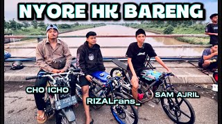 Download Lagu NYORE DI HK BARENG TIGER PANGERAN @RizalRans1212 GL KAKEK TUA (CHOICO) MP3