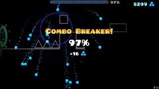 Very Cool Demon - Animus - By Distort - [Demon] - Geometry Dash (2.11)