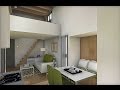 Diseño Interior: Apartamento 32+8 m2
