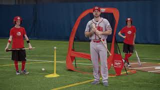 Instructional Video - Season 5 - Two Hitters at a Time
