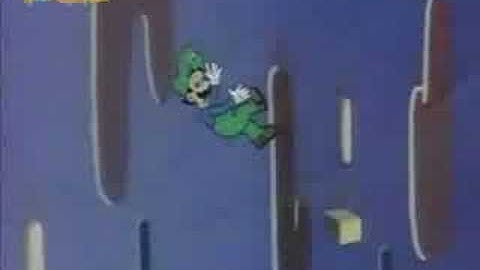 YouTube Poop: Laser Trouble