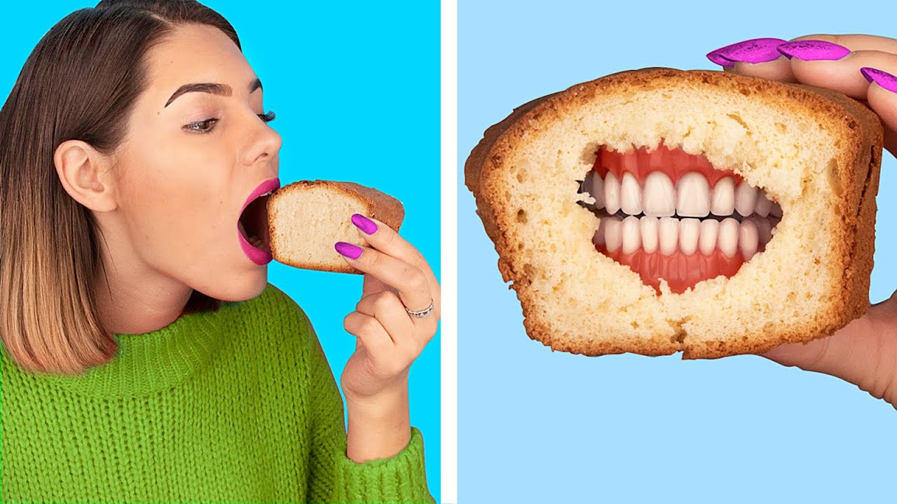 おばあちゃんはいたずら名人/11個のいたずら - YouTube