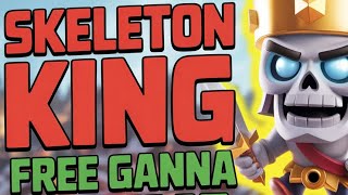 Skeleton King FREE Ganna Rahasa! Gems Onema Na 😱 | COC 2026#clansofclash #skeltonking screenshot 5