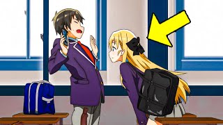 Gamer Boy Meets School Idol But Doesn't Know She Likes Him!