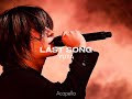 [Clean Acapella] YUTA - LAST SONG