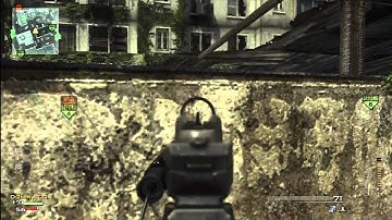 CoD:MW3 Domination on Fallen