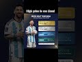 Messi tour tickets prices #messi