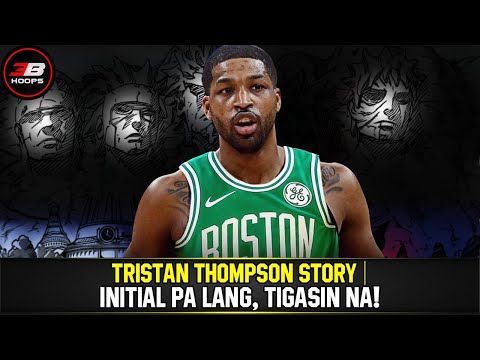 TRISTAN THOMPSON STORY | ANG NAGING BASKETBALL CAREER NI THOMPSON