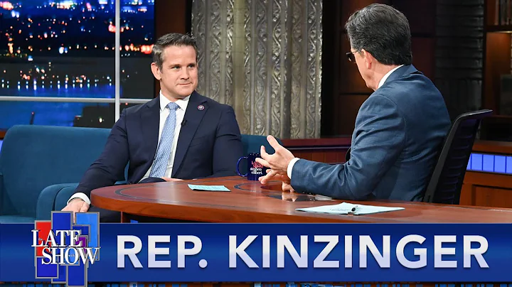 Rep. Kinzinger On What's Next For The Jan. 6th Com...