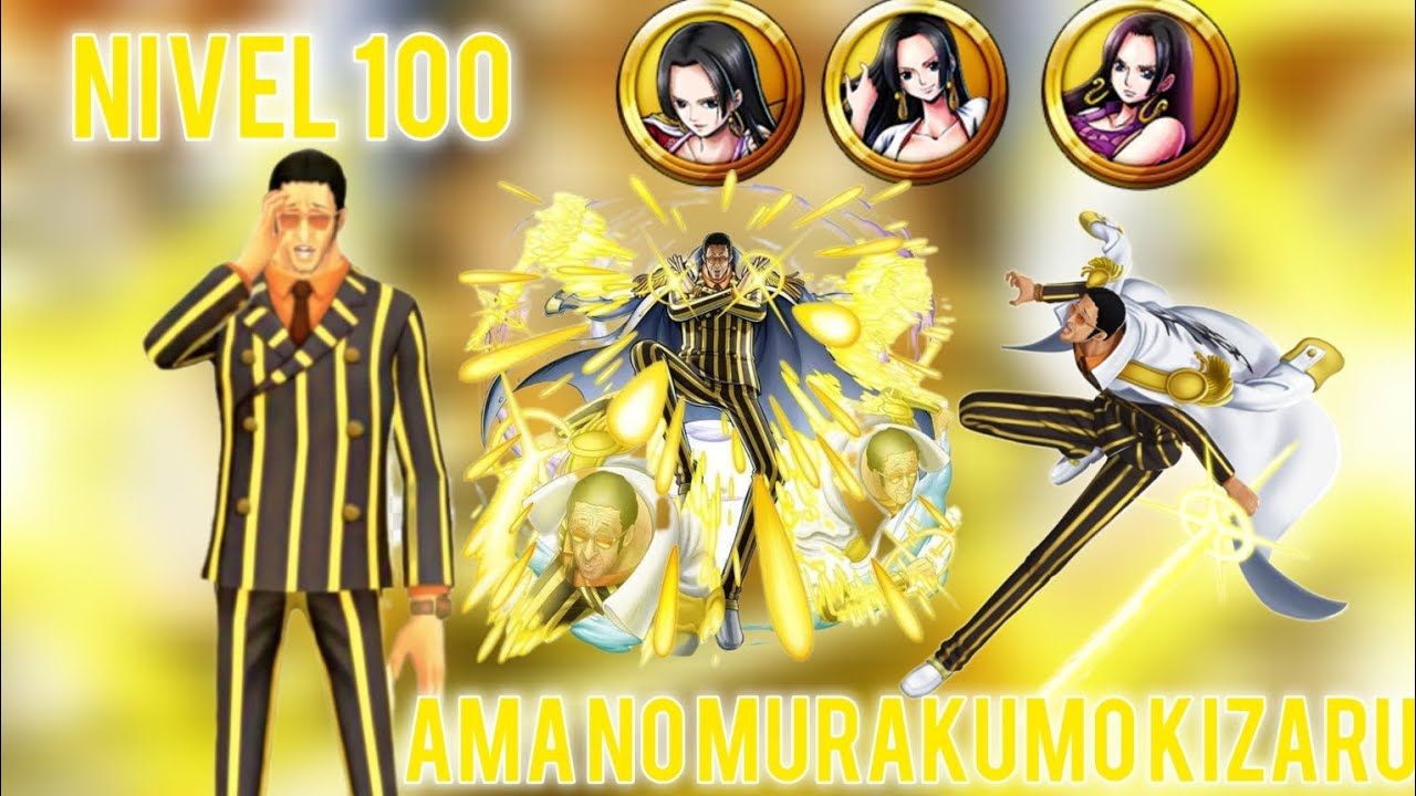 Kizaru Extreme Gameplay | One Piece Bounty Rush / Español