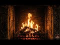 Cozy Fireplace Warmth on a Quiet Night