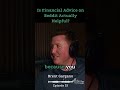 Is Financial Advice on Reddit Actually Helpful? | The Money Alchemist Podcast EP 54