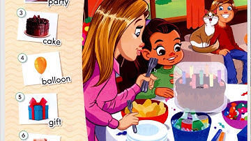 Tiếng anh tiểu học - Hangout starter Unit 3 1