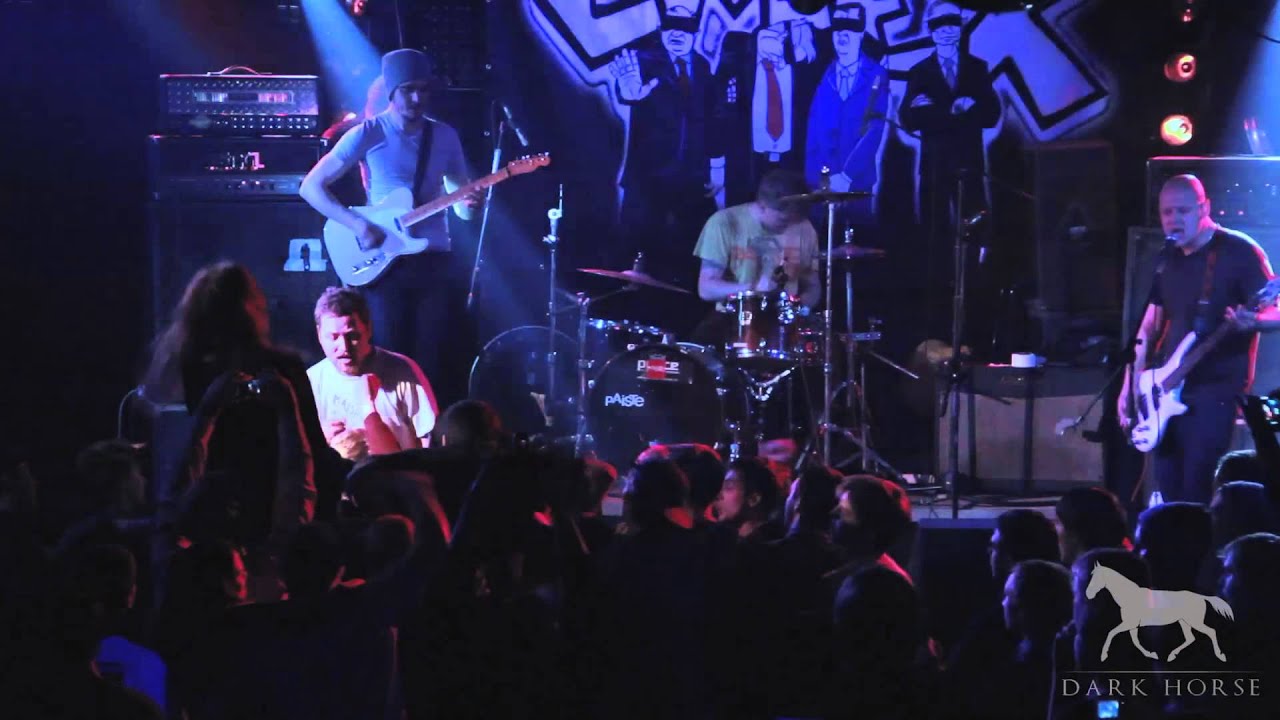 Ricochet @ Moscow (2012.12.12)