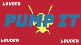 Black Eyed Peas  Pump It s  Motion Graphics