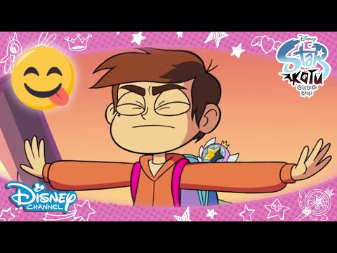 Star Kötü Güçlere Karşı | Kahramanımsın Marco 😋😍 | Disney Channel TR