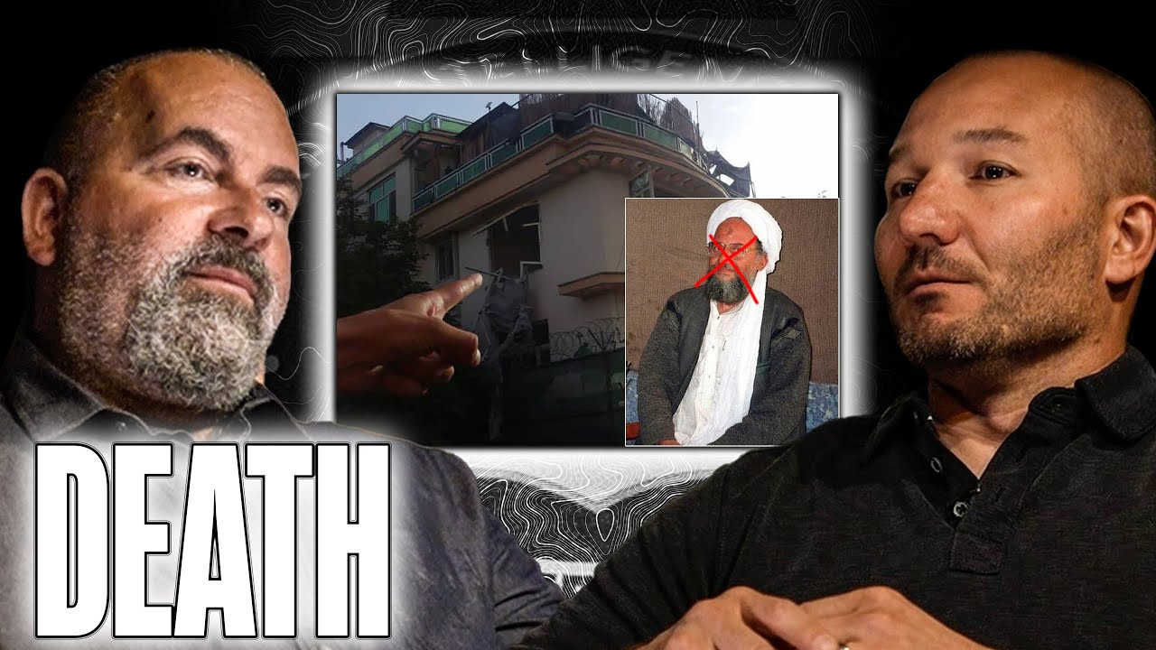 How does a Navy SEAL and CIA Intelligence Officer Deal With Death?