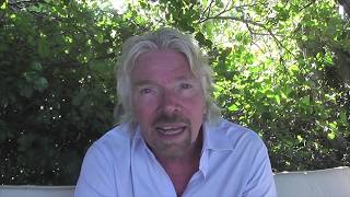 Richard Branson Endorses PACE Program
