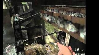Call Of Duty 2 Glitches