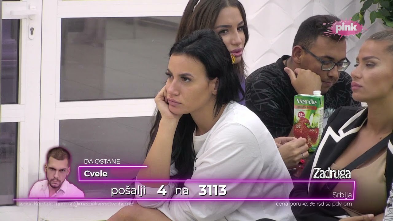 Zadruga 4 - Kristijan otkrio javnosti sve o braku sa Ivanom, kao i problemima - 23.05.2021.