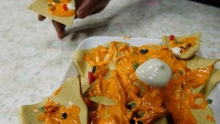 Doll Size Nachos