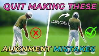Is Alignment Actually Your #1 Swing Flaw?