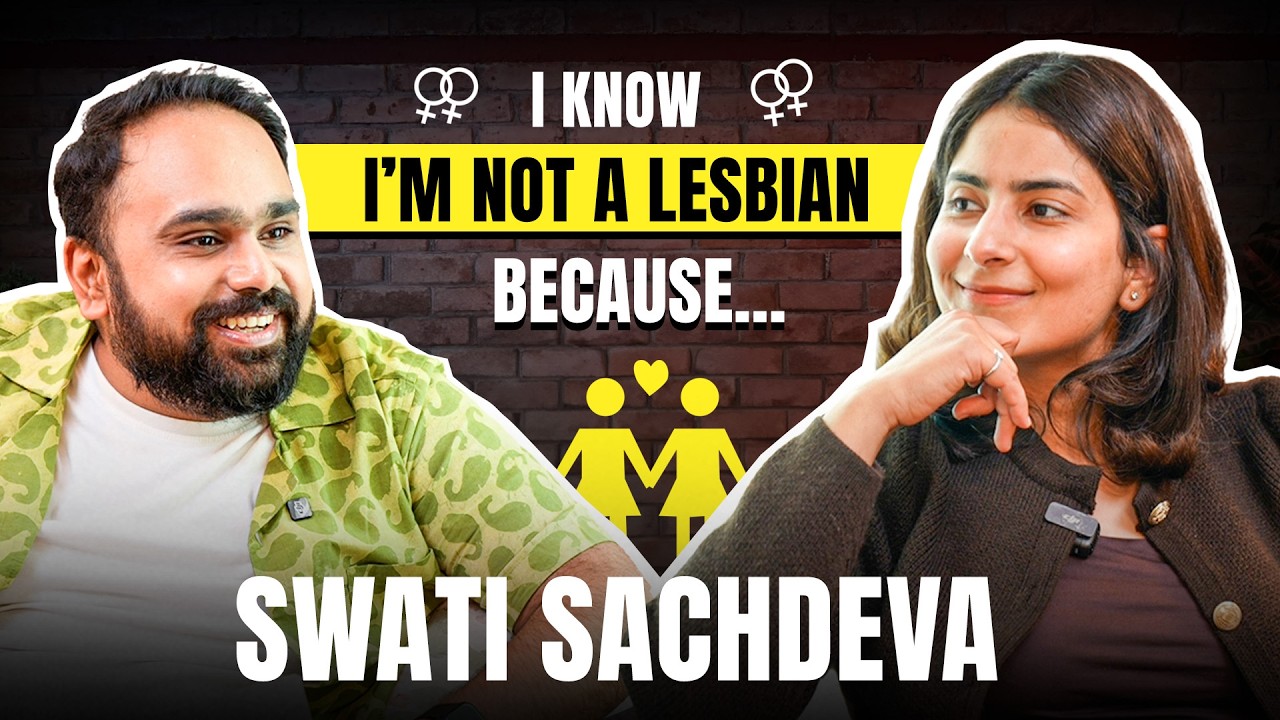 Bisexual, Brazen, & Banned? Swati Sachdeva on Rape Threats & Trolls