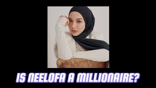 Adakah Benar Neelofa Seorang Jutawan Neelofa Biodata
