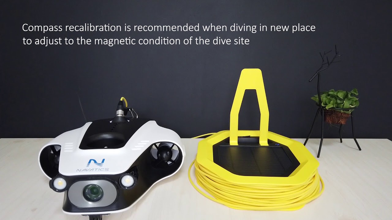 Navatics MITO calibration tutorial