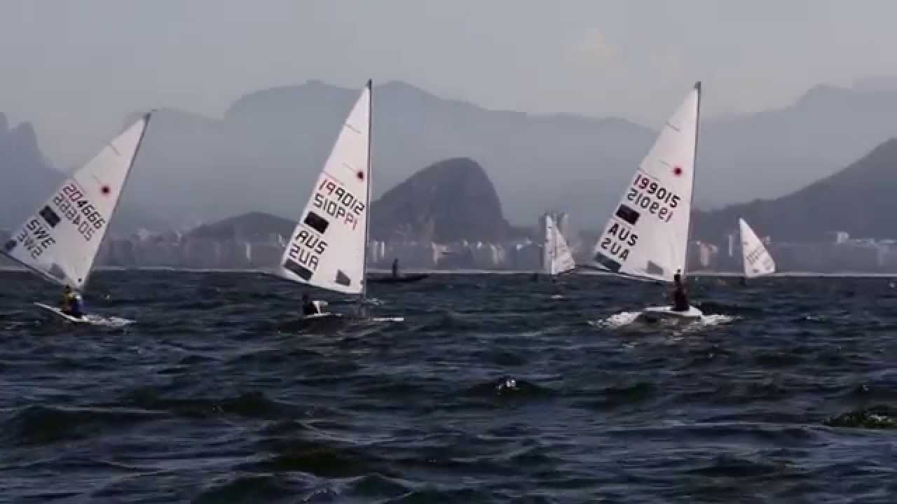 2014 Rio Wrap: Olympic Test Event - Aquece Rio International Regatta 2014