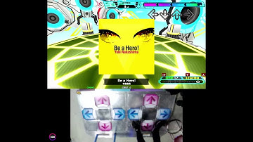 DDR Be a hero ESP 994