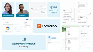 Approval workflow automation made easy