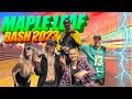 Maple leaf bash 2023