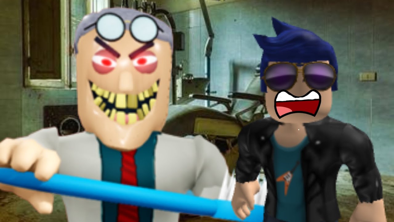 Bob the Dentist Roblox Obby! YouTube