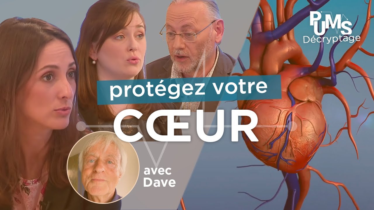 Maladies cardiovasculaires, infarctus du myocarde : Comment protéger son coeur ?
