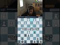 Training to beat witty (he doesnt know me) #chess #reels #viral #streamer #twitch #chessgame