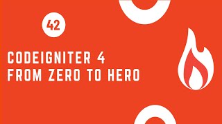 Codeigniter 4 Darija from zero to hero -42- (admin part 1)