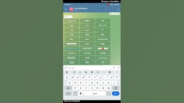 Create Your Own Stylish Text Generator Bot Without Coding || #telegram #fonts #mutyalaharshith