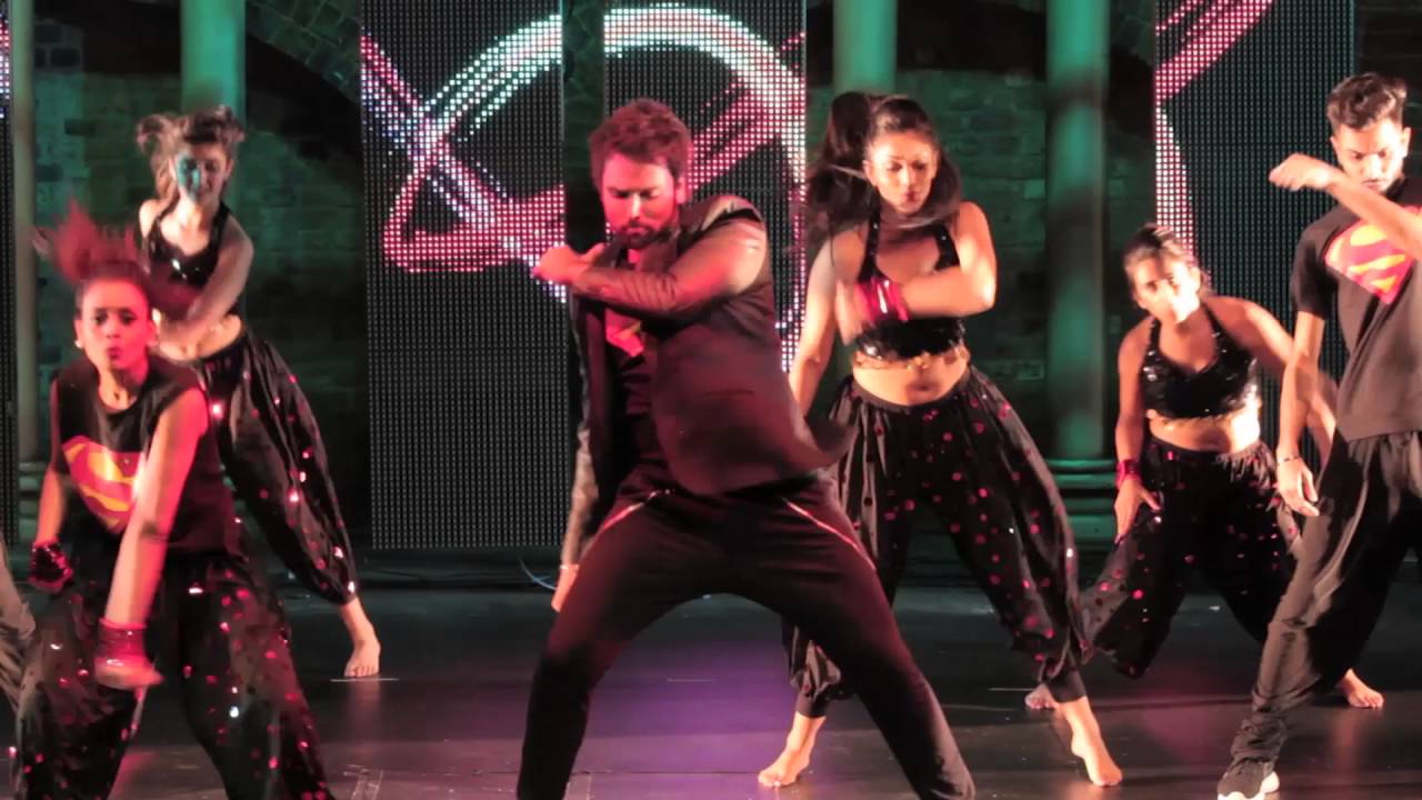 Karan Pangali's Bollywood masterclass (KBM) London