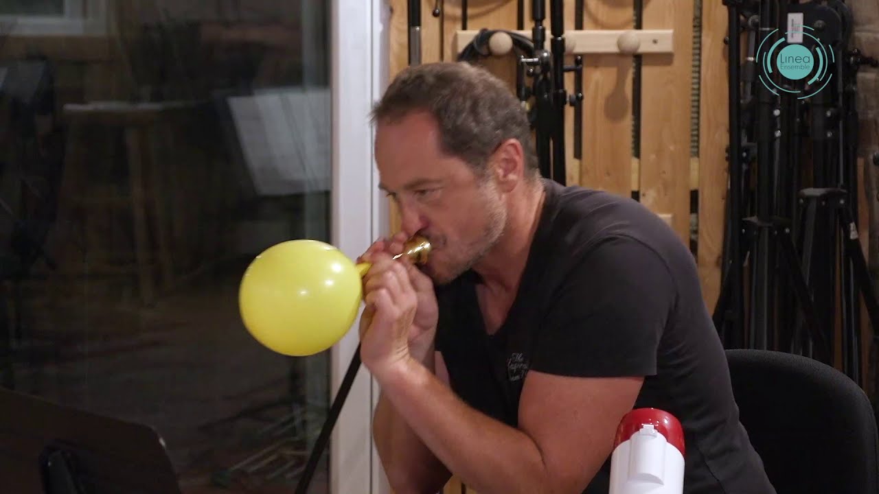 ENSEMBLE LINEA - AGATA ZUBEL - FRICTION