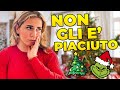 HO PORTATO IL NATALE A CASA DEL GRINCH