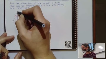 Optimization examples: inscribed shapes, closest point, shortest travel time