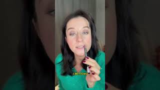 💋 Как увеличить губы: карандаш + помада 💄 // совет от Жанны Сан-Жак #макияжгуб
