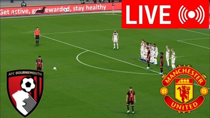 🔴LIVE : Bournemouth vs Manchester United Premier League | 2024-25 Full Match Live Streaming
