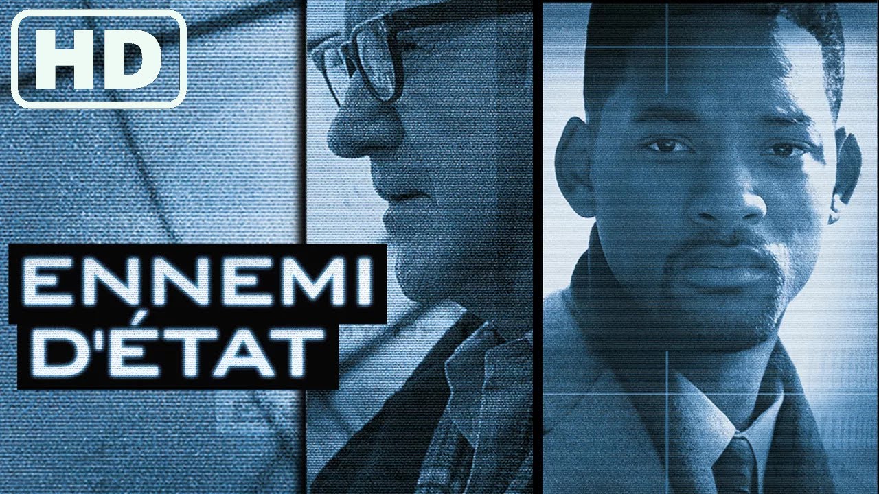 Ennemi d’État (1998) Bande Annonce Officielle VF - YouTube