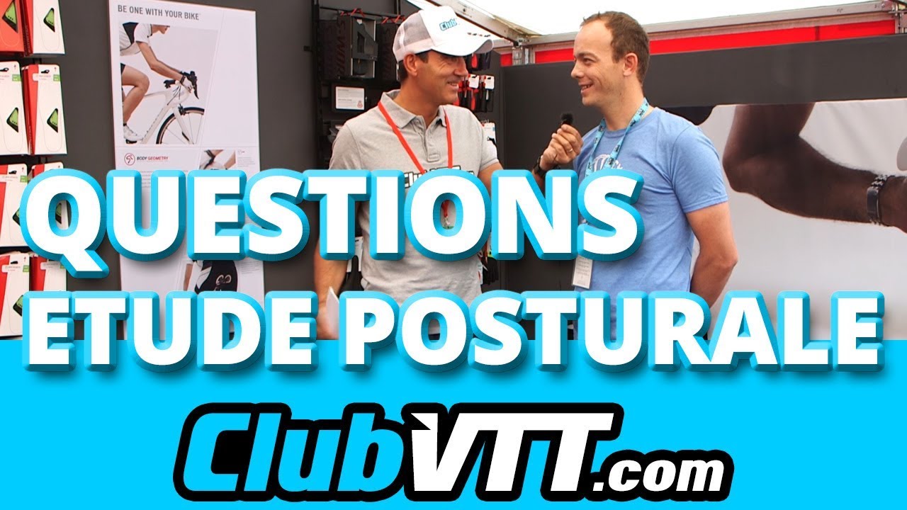 Position vtt Body Geometry Fit chez SPECIALIZED - 263