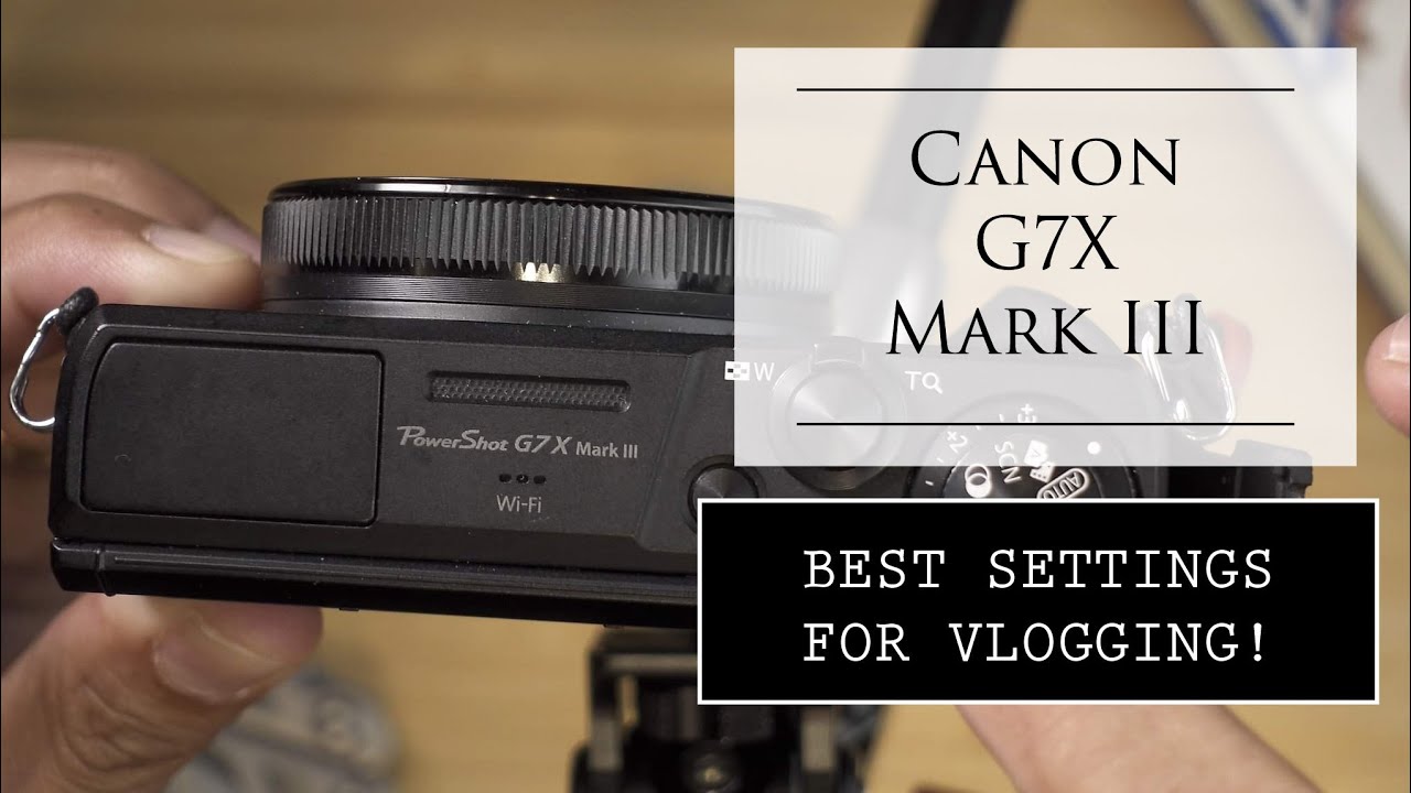 How to stream with a Canon G7X Mark II - Quora
