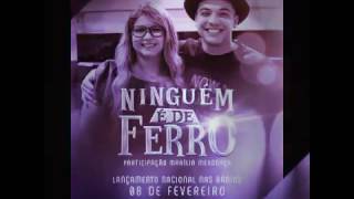 WESLEY SAFADÃO PART:MARÍLIA MENDONÇA- NINGUÉM É DE FERRO