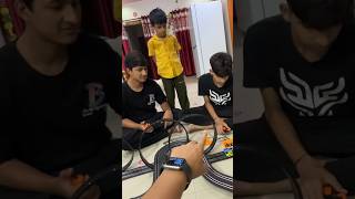 Sahil Joshi vs piyush Joshi car race 😱😱 #shorts #youtubeshorts #souravjhoshivlog #viral #vlog #short
